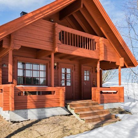 Holiday Home Tuomiranta By Interhome Pohjavaara Ngoại thất bức ảnh