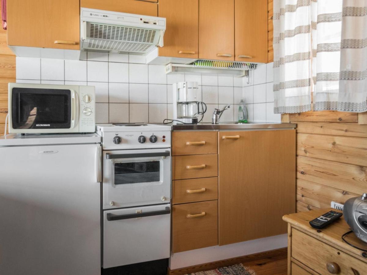 Holiday Home Tuomiranta By Interhome Pohjavaara Ngoại thất bức ảnh