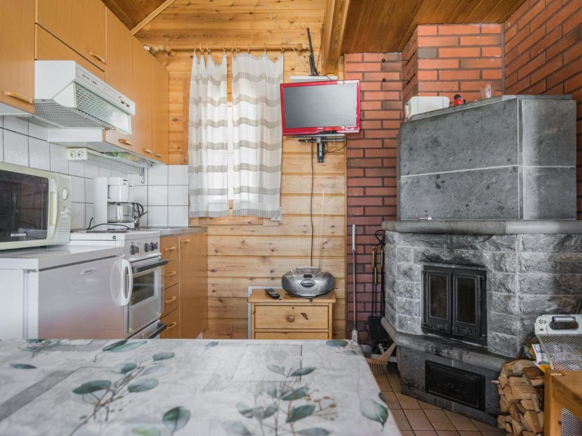 Holiday Home Tuomiranta By Interhome Pohjavaara Ngoại thất bức ảnh
