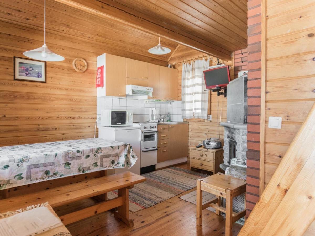 Holiday Home Tuomiranta By Interhome Pohjavaara Ngoại thất bức ảnh