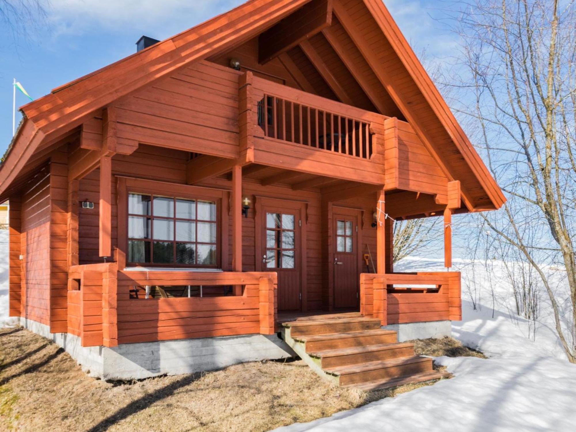 Holiday Home Tuomiranta By Interhome Pohjavaara Ngoại thất bức ảnh